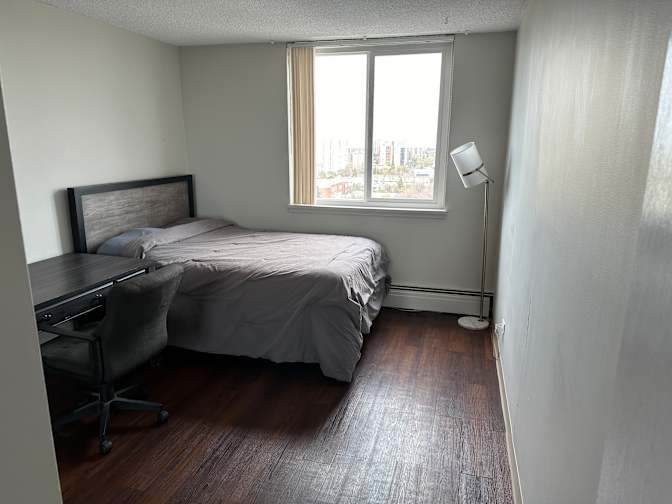 James's room