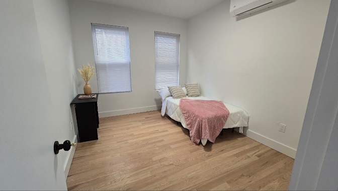 Nancy's room