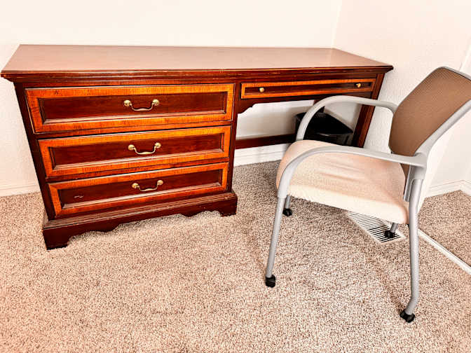 Terri's room