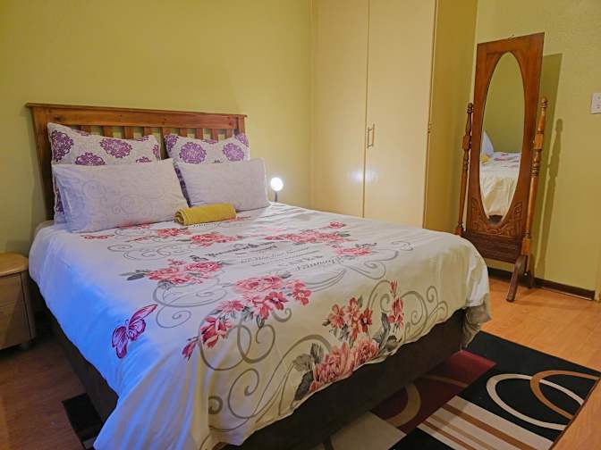 Mamello's room
