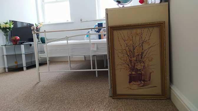 Martin's room