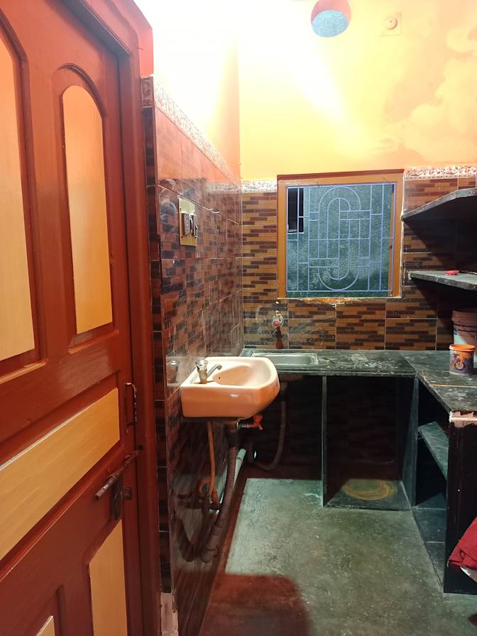 Mrityunjay's room