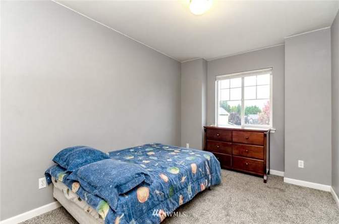 James's room