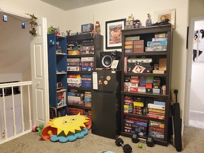 Jessica's room