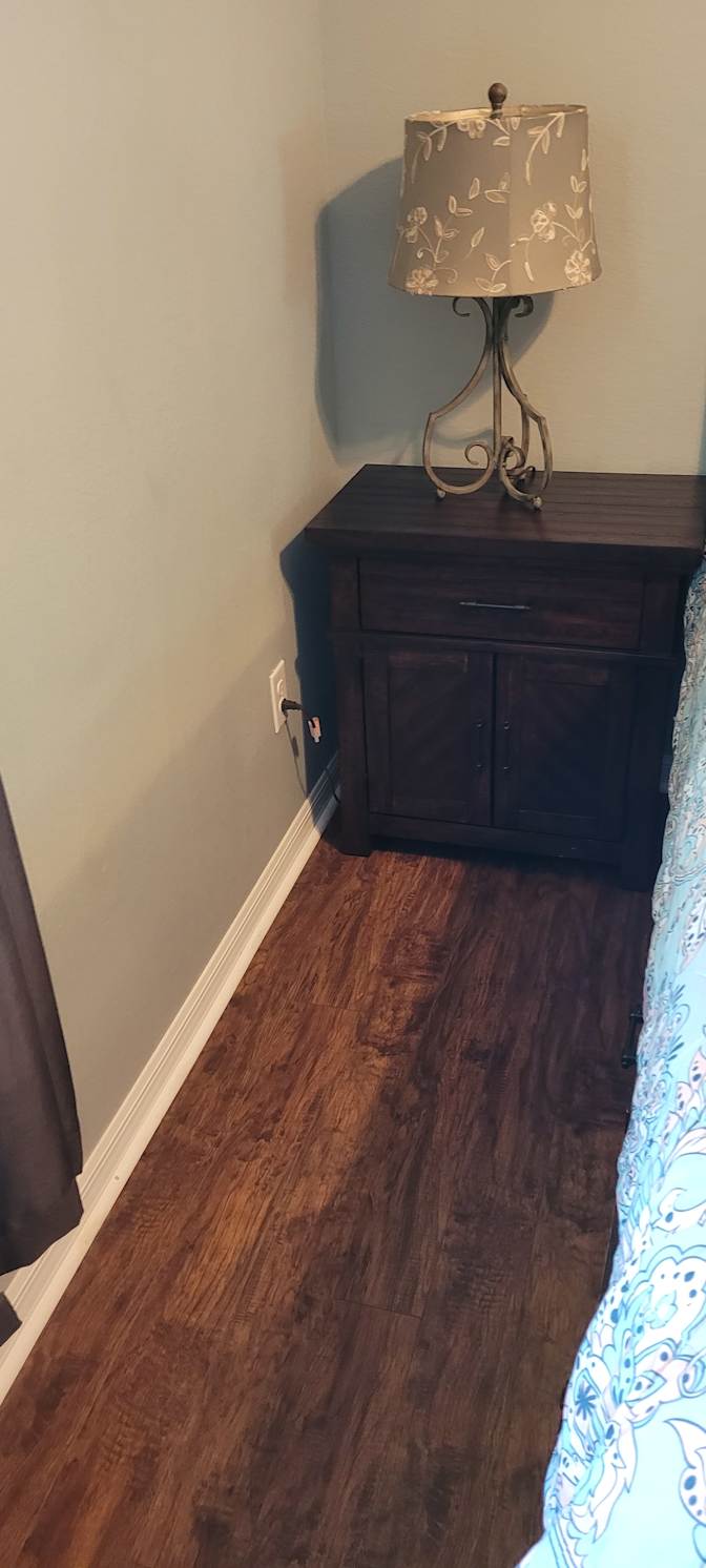 Donnett's room