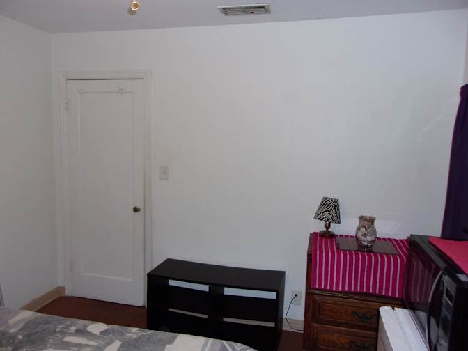 David's room