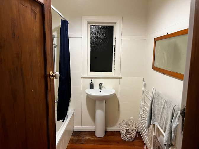 Andy's room