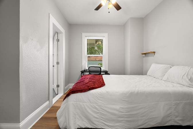 PadSplit's room