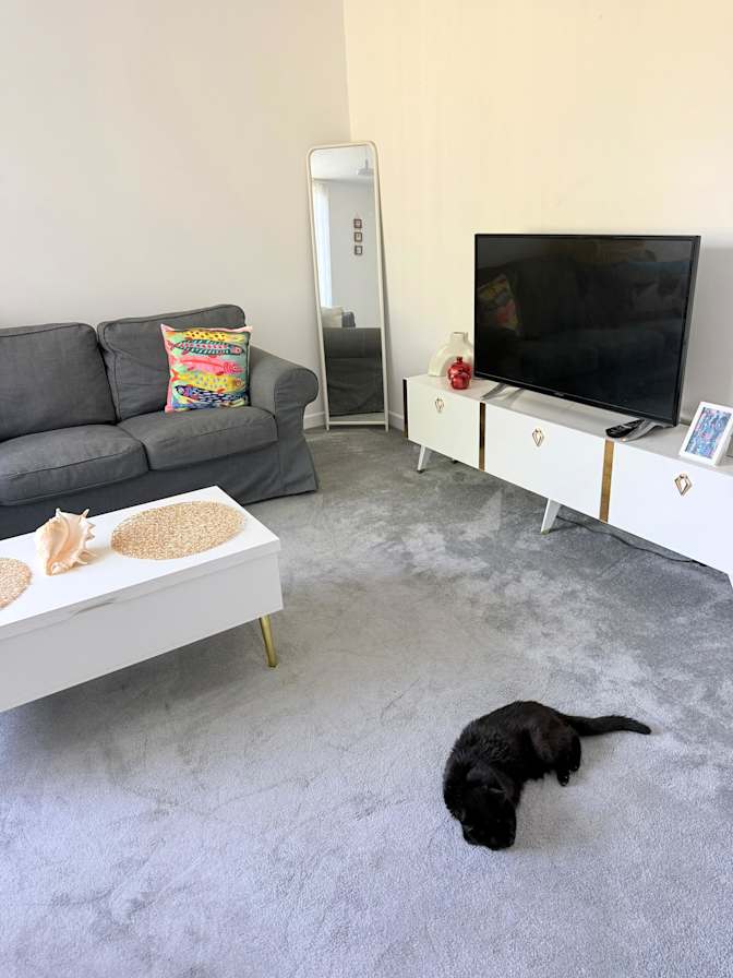 Berrin Kayaalp's room
