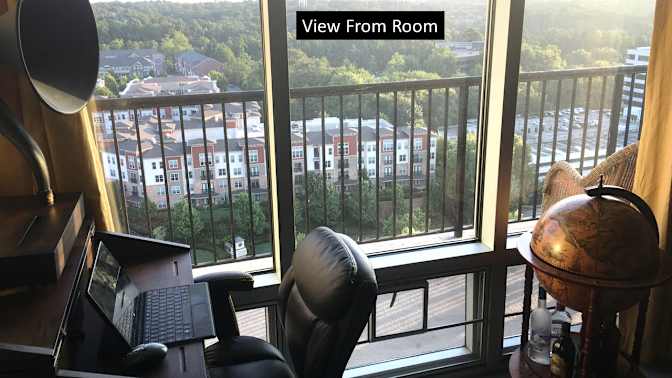 jon bell's room