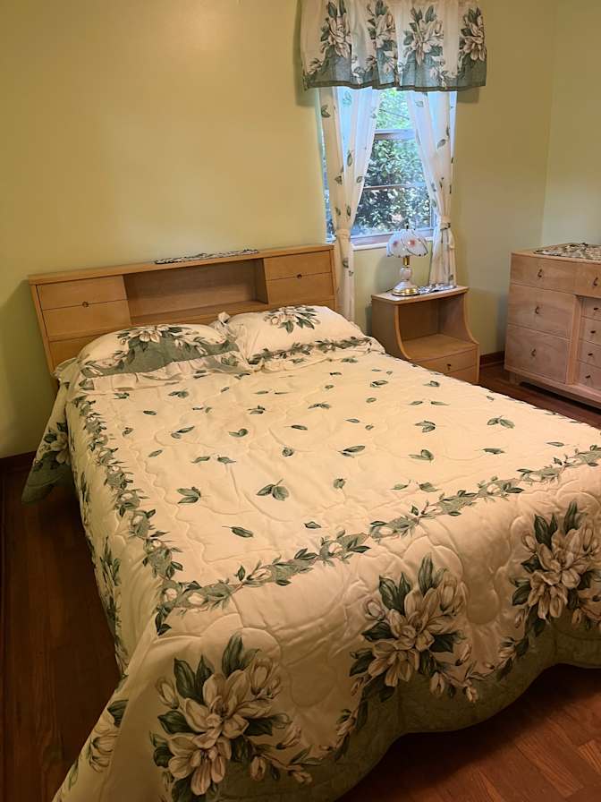 Wanda's room
