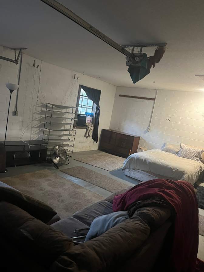 Cheryl's room