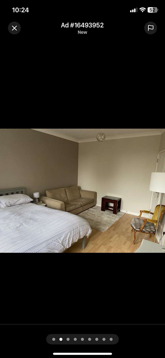 Chris's room