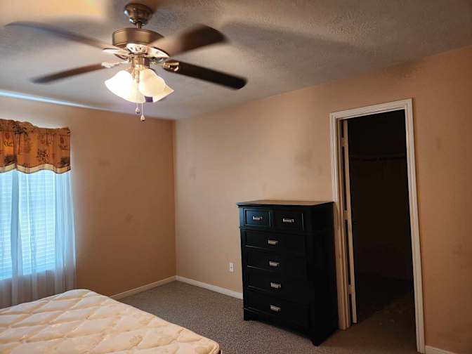Patty's room