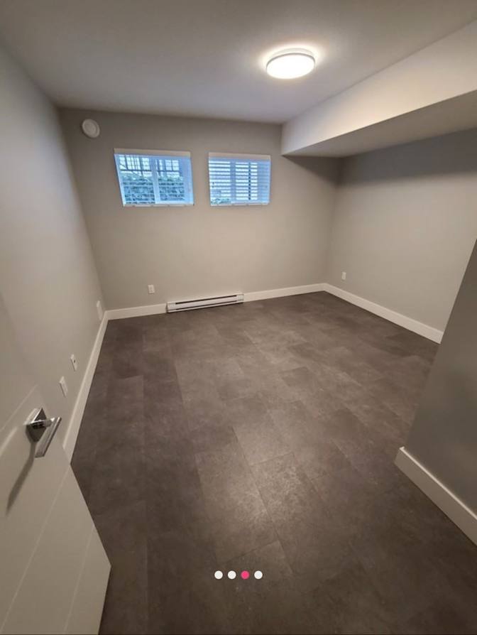 James's room