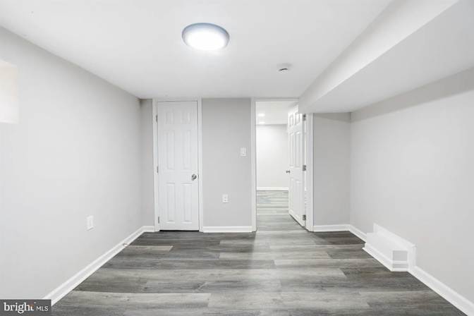 Andrew Taylor's room