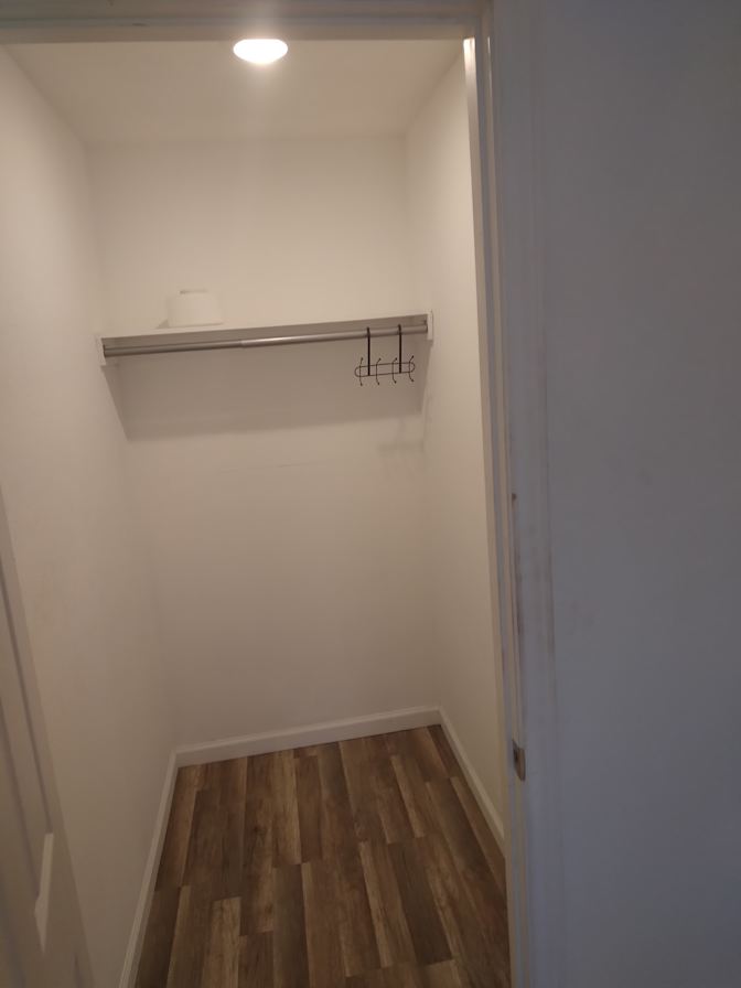 Ray's room