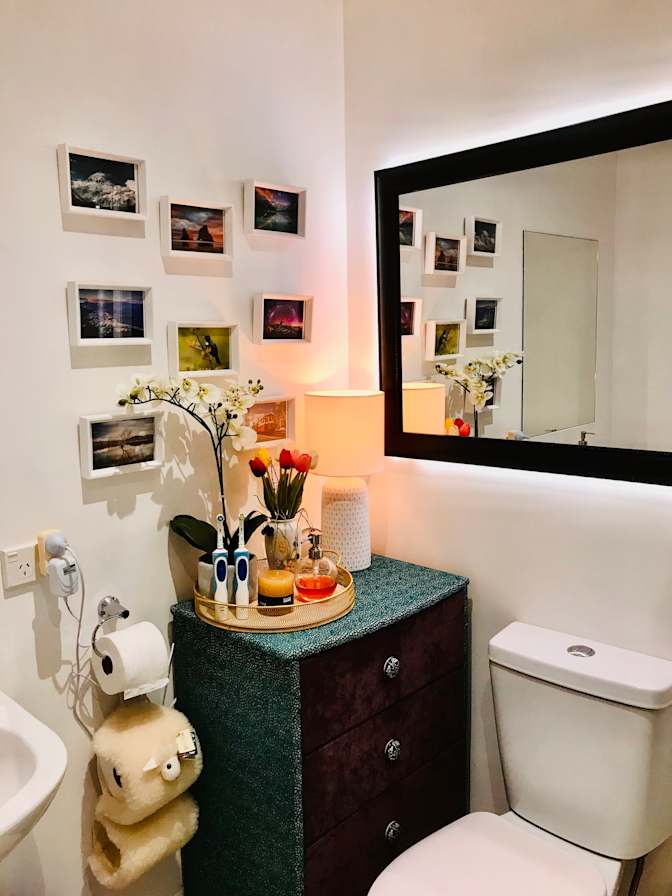 KimWel's room