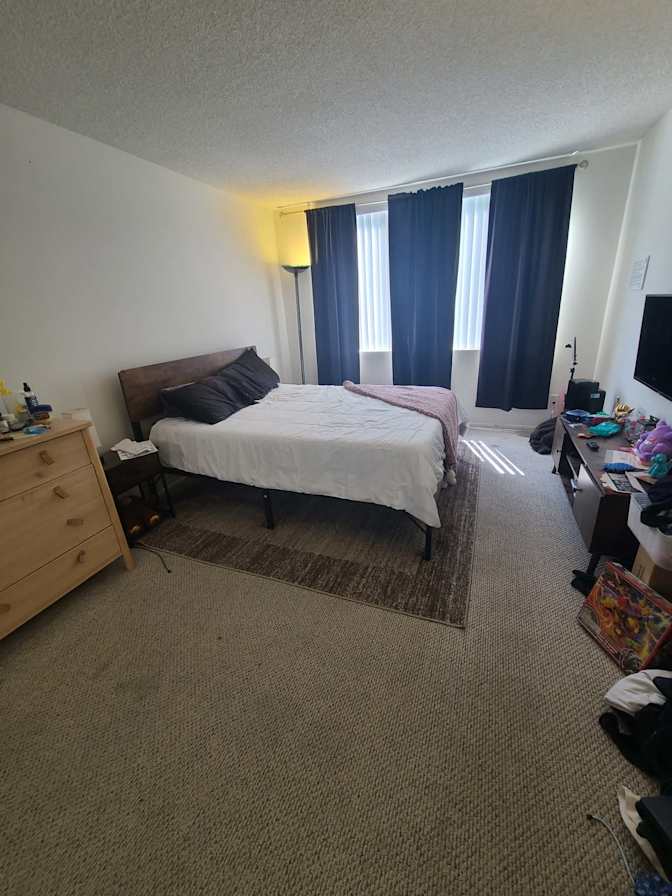 Casey's room