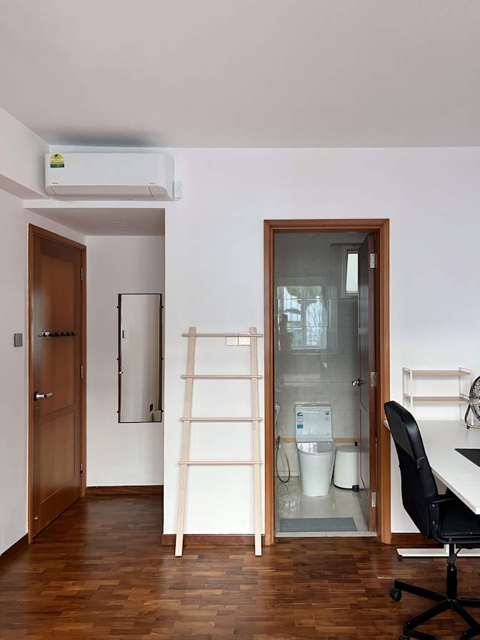 Matthew's room