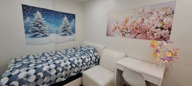 Grace's room