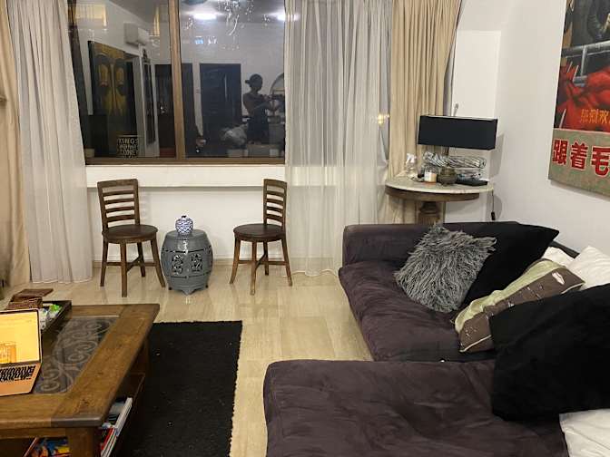 Natassia Anne's room
