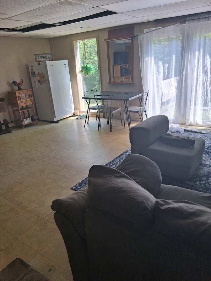 Billy Kirker's room