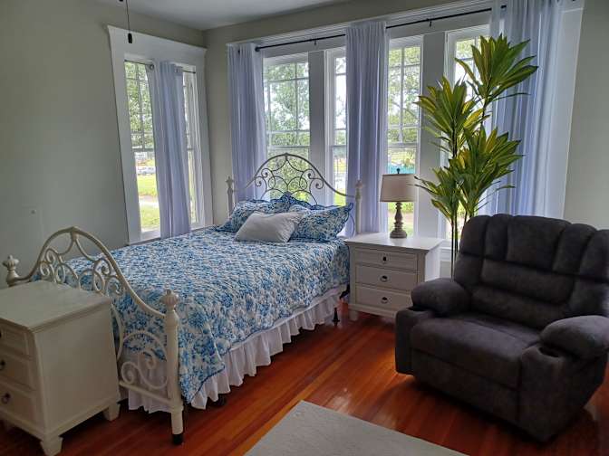 Connie's room