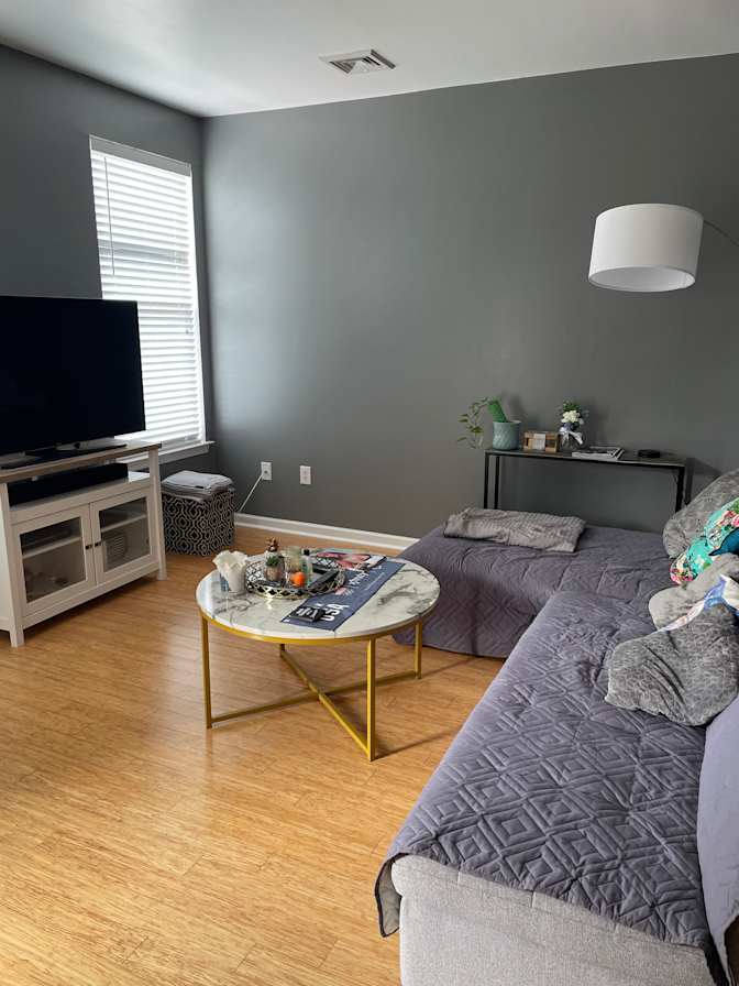 May's room