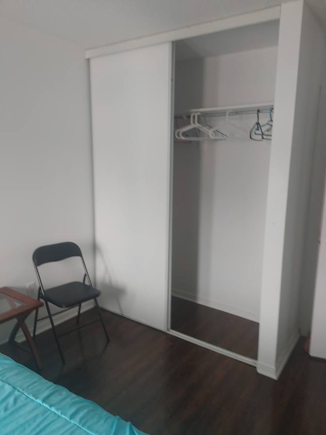 Bibi Yearwood's room