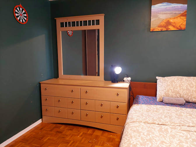 Lien's room