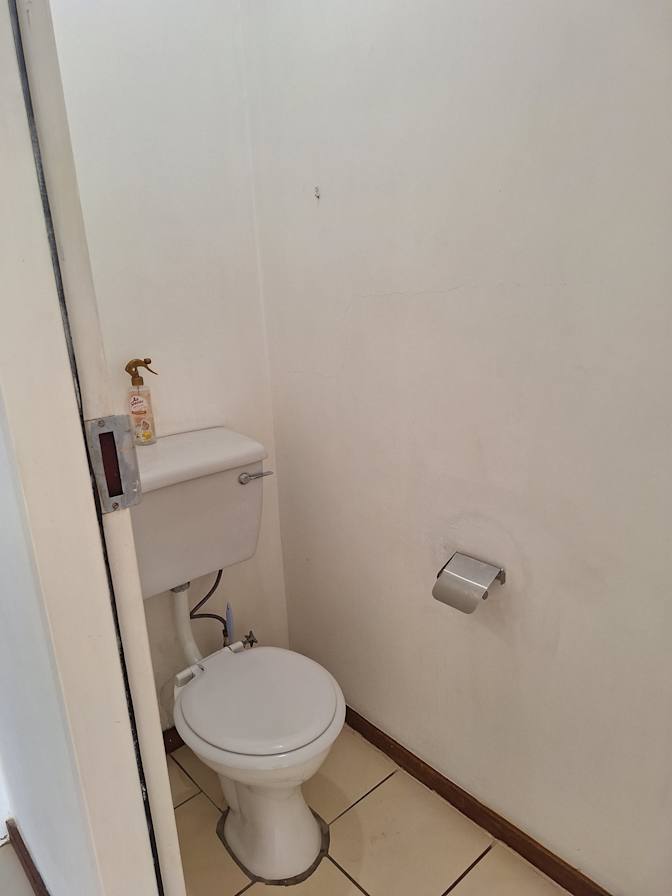 Thabani's room