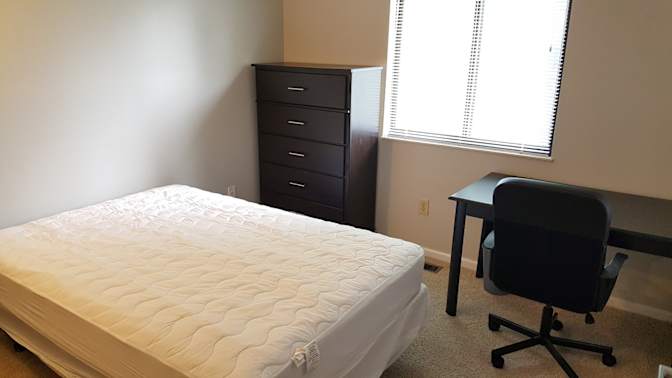 Angela's room