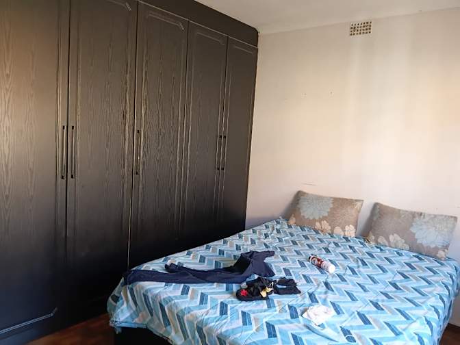 Ziyaad's room
