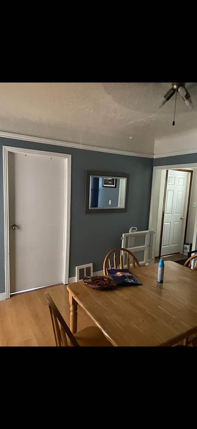 David's room