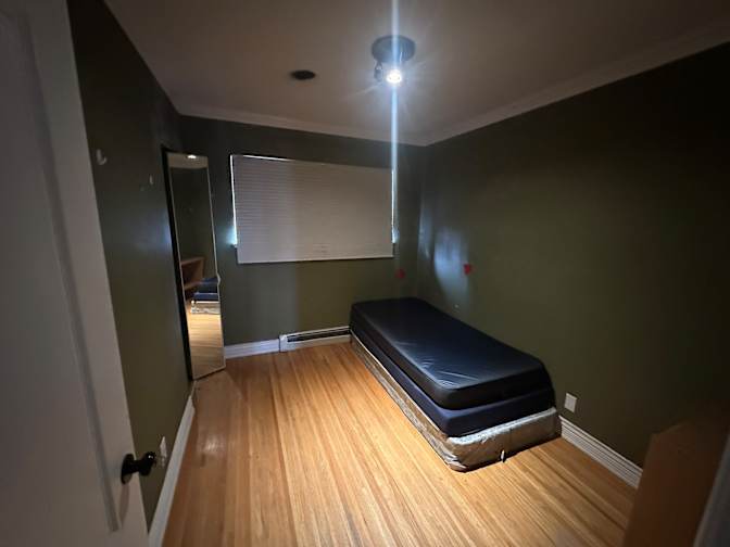 Alex's room