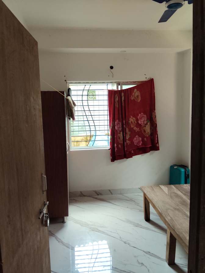 Rubal Das's room