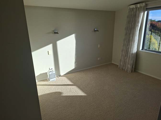 Wayne's room