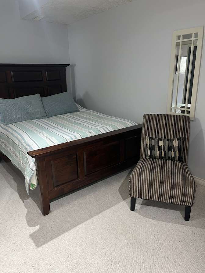 Jennifer Sparksman's room