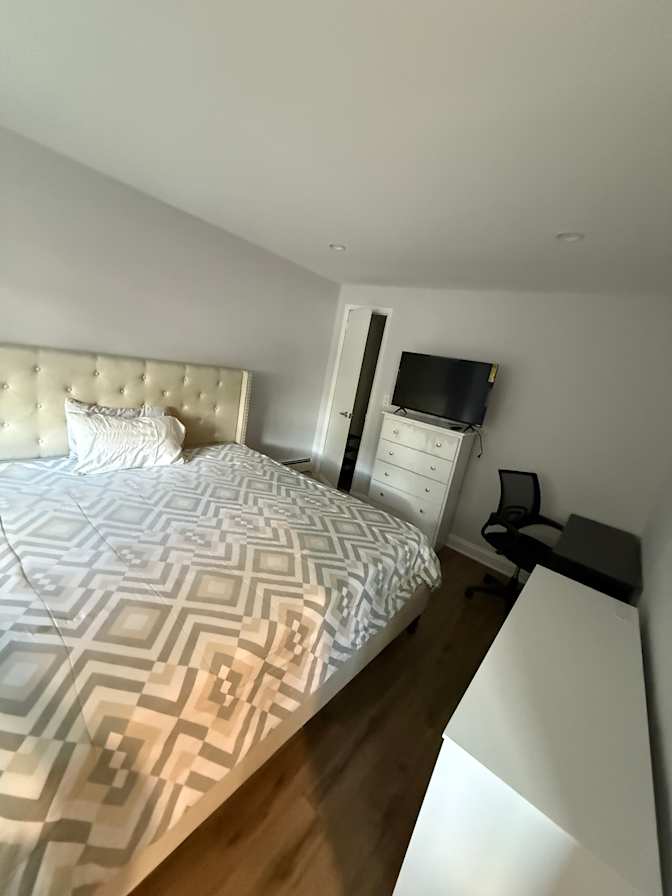 Crystal's room