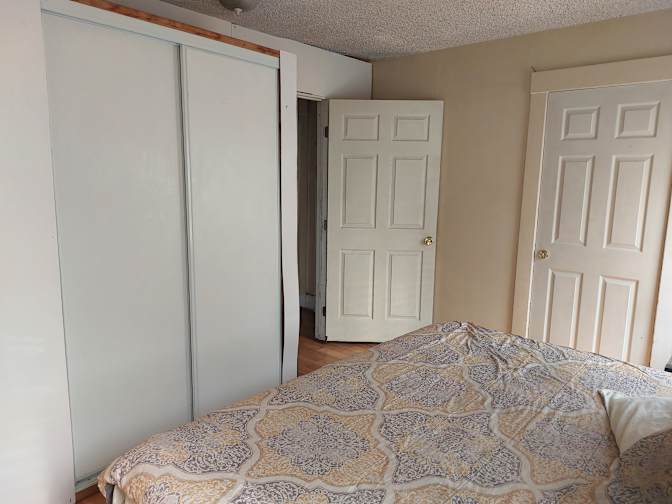 Sherman's room