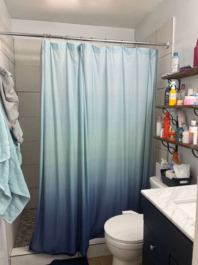 Heather's room