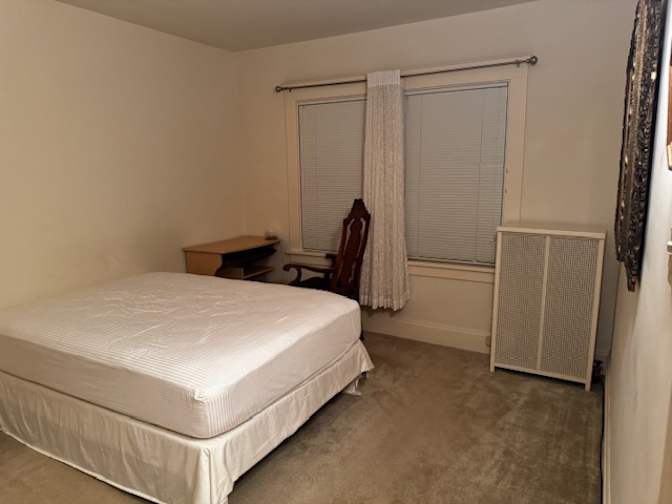 Mishka's room