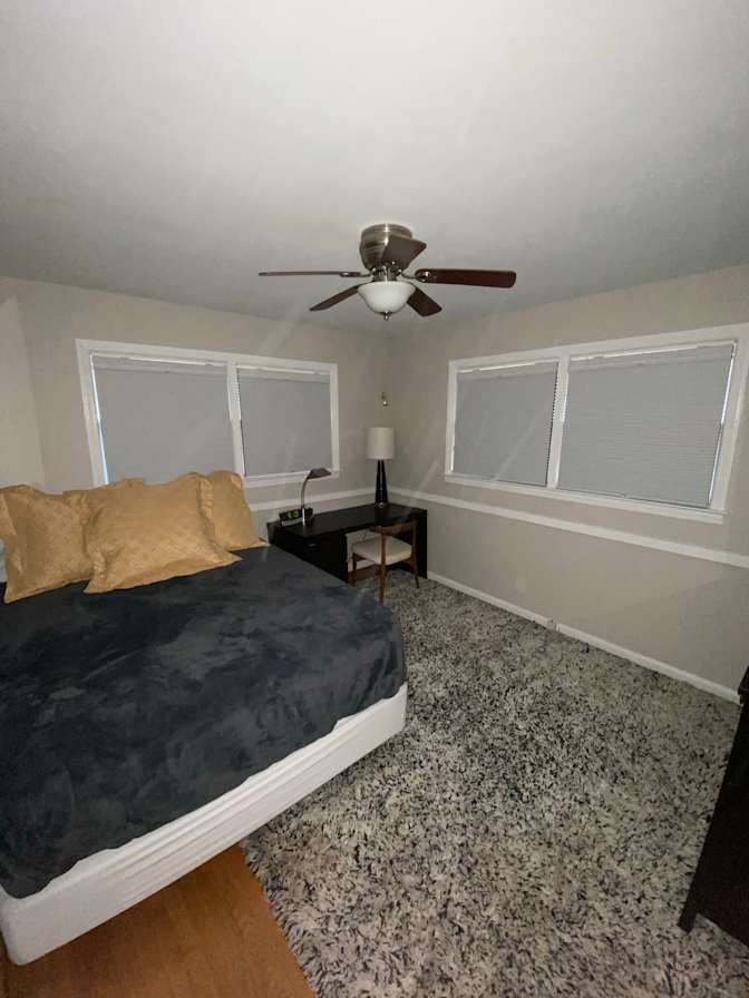 Drew's room