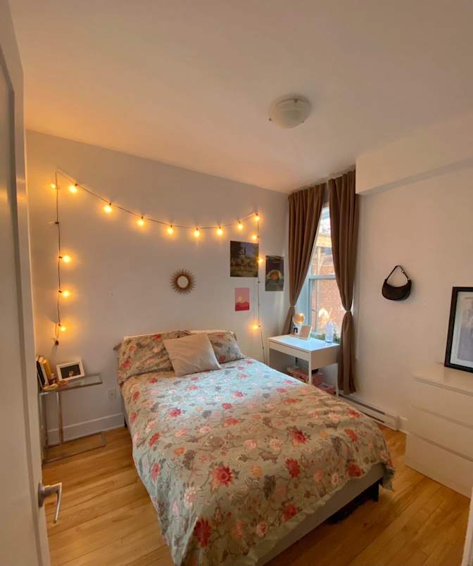 Sydney's room