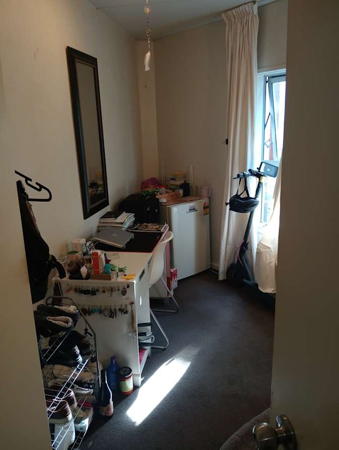 Megan's room