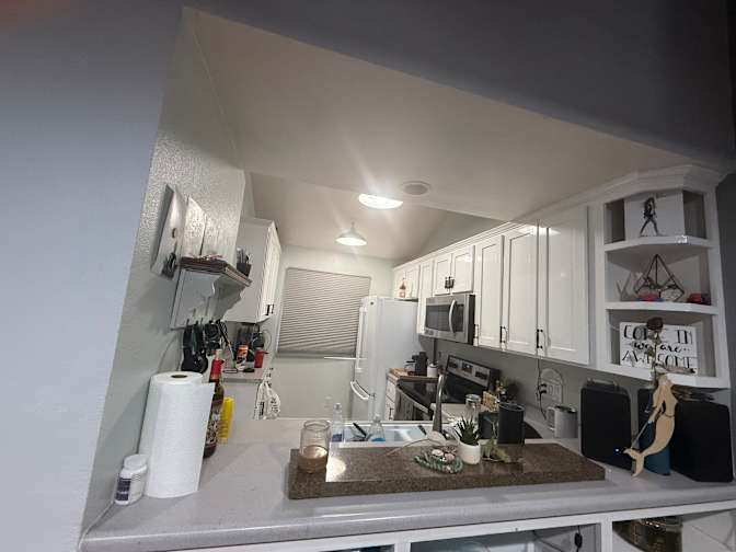 Janet Meyers's room