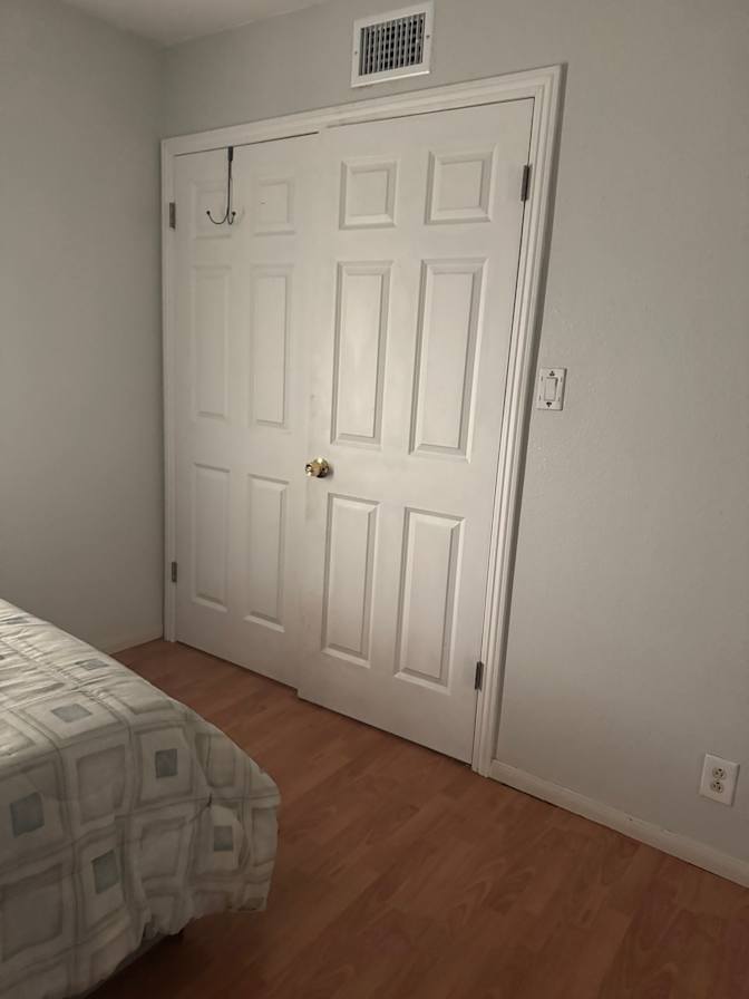 Jeanie's room