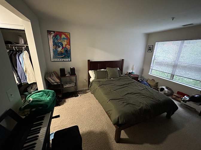 Austin's room