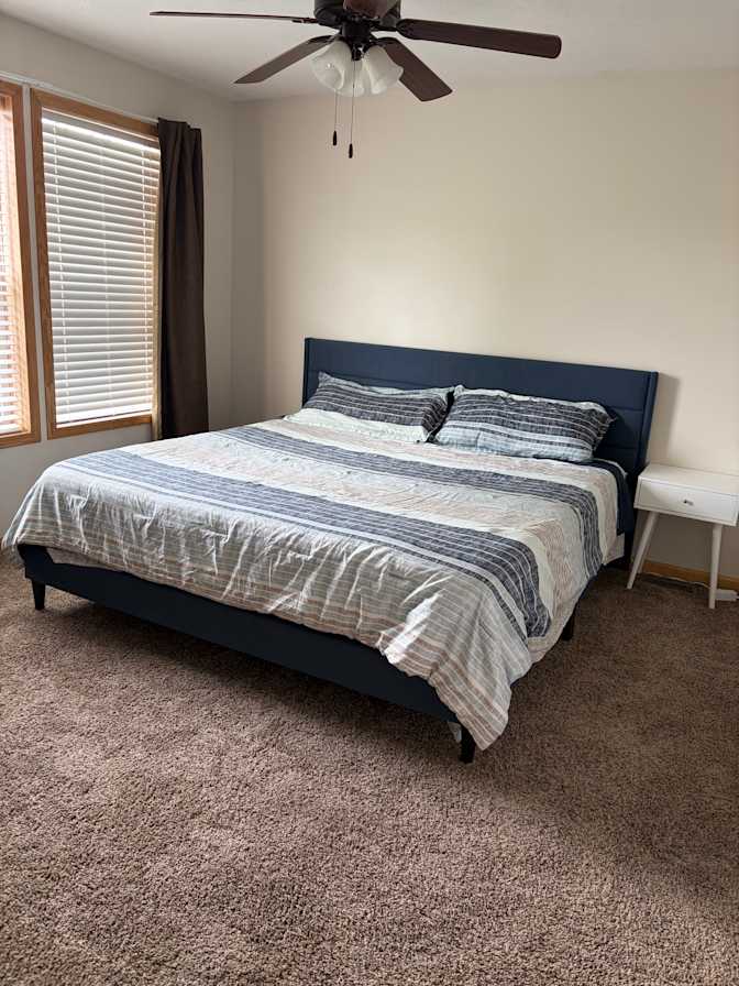 Dalia's room
